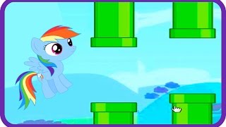 Flappy Little Pony  Best Games VK [upl. by Antonetta]