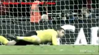 Ben Foster  Manchester United Tribute HD [upl. by Ithnan858]