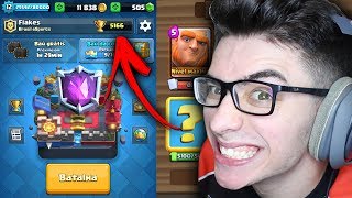 PERFEITO DECK SIMPLES PARA CHEGAR NA ARENA LENDÁRIA DO CLASH ROYALE [upl. by Berghoff508]