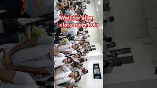 Class room allen kota❤️‍🩹 allen allenkota youtube movie reel treandingshort studymotivation [upl. by Dermott674]