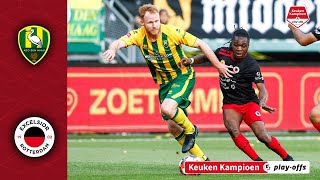 Samenvatting ADO Den Haag  Excelsior 22052024 [upl. by Derwin]