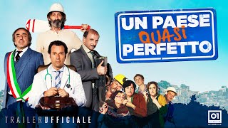 UN PAESE QUASI PERFETTO 2016 di Massimo Gaudioso  Trailer ufficiale HD [upl. by Arinayed132]