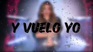 Y Vuelo Yo  La Reina Del Flow Letra   Canción oficial [upl. by Ridley]