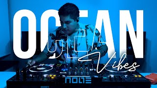 OCEAN VIBES  LIVE SESSION Orion Ohnana Morena Tengo un Plan Beéle Boza Feid [upl. by Glennon870]