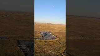 The porta potty never survives… youtubeshorts flying dream ppg coast paramotor [upl. by Madai874]