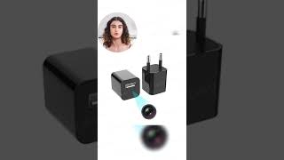 HIDDEN CAMERA ALERT 1080P USB Charger Spy Cam Records Upto 128GB [upl. by Ecnarolf]