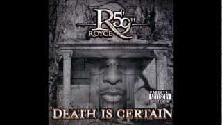 Royce Da 59quot  Death Is Certain Full Album [upl. by Eilsil973]