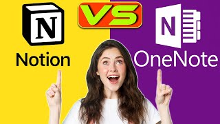 Notion vs Onenote Which is Better 3 Differences You Should Know [upl. by Balliol9]