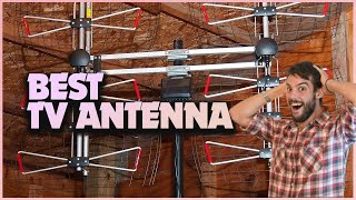 The Best TV Antennas Tested for Realworld Signal Strength [upl. by Silisav]