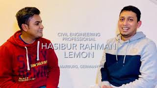 Civil Engineering Career in Germany  জার্মানিতে সিভিল ইঞ্জিনিয়ারিংএ উচ্চশিক্ষা  EP1  Preparation [upl. by Siari]