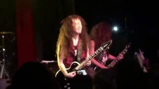 marty friedman inferno live [upl. by Nosila867]