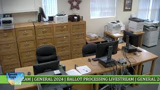 General 2024  Ballot Processing  11122024 [upl. by Judith]