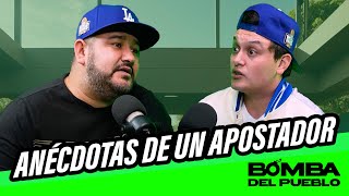 Casos de la Vida REAL de Apostadores  BOMBA DEL PUEBLO EP8 [upl. by Nitsug567]