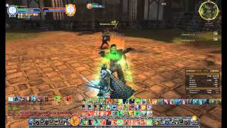 LOTRO  Stoneheight Tier 2 Final Boss Dale Truitt Hardmode Solo Champion  Athelious [upl. by Korie]