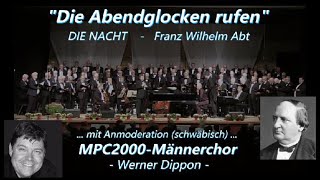 Die Nacht F Abt  MPC2000  Werner Dippon [upl. by Leuqar]