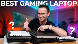 Best Gaming Laptop  ULTIMATE GUIDE [upl. by Nylorac]