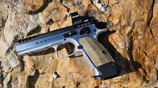 GAS Limited Optics Tanfoglio Limited Master [upl. by Kress998]