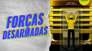 FORÇAS DESARMADAS  EDUARDO BUENO [upl. by Oiraved]