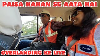 EP 408 WHAT DO WE DO PROFESSIONALLY TO PURSUE VAN LIFE IN INDIA WHAT DO WE DO TO EARN LIVELIHOOD [upl. by Andrews]