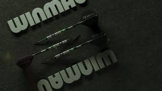 MVG Vantage Darts  Winmau 2021 Collection [upl. by Mauro]