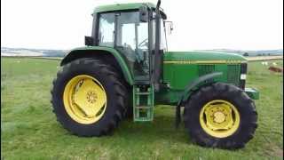 John Deere 6600 tractor [upl. by Phio411]