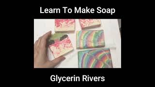 How To Make Soap 101  Glycerin Rivers [upl. by Neva]