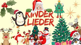 🎅 Ho Ho Ho Weihnachtszeit mit Santa – Fröhliches Weihnachtslied für Kinder [upl. by Erna]