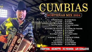 Cumbias Norteñas Mix 2024 💃🕺 De Paranda  Secretto  Los Igualados 🪗 30 Super Exitos [upl. by Nylcaj417]