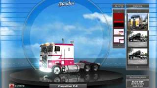 18 WoS Haulin FreightlinerPackUltimatun 10 AVANCES [upl. by Inneg]