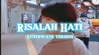 Risalah Hati  Ghostofmage ft Astrid Synthwave Version [upl. by Krista424]