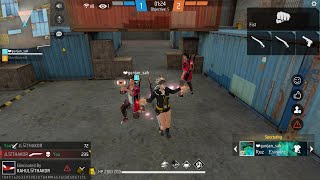 LONWALF ME HEAD SHORT KESE MARE SHORT GAMER BITTU BHAI GARENA FREE FIRE [upl. by Alikat]