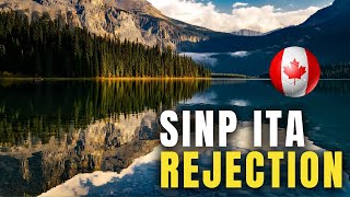 SINP Why You Didnt Receive ITA Yet from SINP PNP Program Canada 2023  Canada Immigration 2022 [upl. by Steinway]