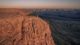 Namibia 4K HDR Panasonic GH6 DJI Air 2S [upl. by Almond]