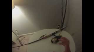 Fishing Braid Line Whats Best Power pro vs Spiderwire [upl. by Lunseth]