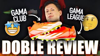 Vale la pena comprar las CrazyFast de gama baja 🤔  Doble reseña gama Club y League ⚡️ [upl. by Eecyal]