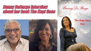 Bunny DeBarge on her life and her book quotThe Kept Onesquot [upl. by Levine]