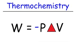 Thermochemistry Equations and Formulas With Practice Problems [upl. by Ahsiekahs]