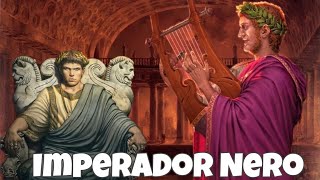 NeroO Imperador mais Cruel de Roma [upl. by Redman]