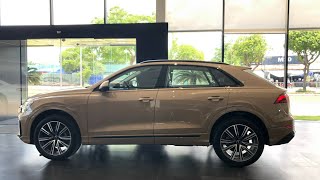 Audi Q8 Sline audi luxury auditanbinh audivietnam audiq8 audisaigon [upl. by Lalla]