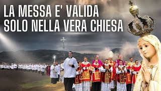 Madonna di Anguera rivela linganno della falsa Chiesa [upl. by Yks]