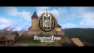 Kingdom Come Deliverance Gameplay  Returning to Skalitz PT1 2024 subscribe [upl. by Ashti16]