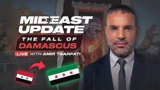 MidEast Update The Fall of Damascus [upl. by Laynad]