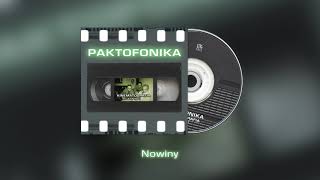 Paktofonika  Nowiny remastered [upl. by Annayr]