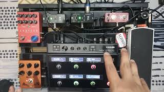 2023 Worship Pedalboard [upl. by Alisha]