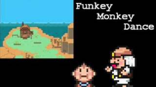 Funky Monkey DanceMother 3 i [upl. by Lucian]