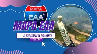 TUTORIAL  DESCARGAR E INSTALAR MAPA EAA 150  EL MAS GRANDE DE SUDAMÉRICA  ETS2 150  FREE [upl. by Winzler665]