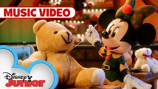 We Can Fix This Christmas  Music Video  Mickey Saves Christmas  disneyjr [upl. by Enilrad838]