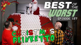 Best of the Worst Christmas Plinketto [upl. by Neelhtak965]