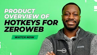 Product Overview of Hotkeys For ZeroWeb [upl. by Madelena]