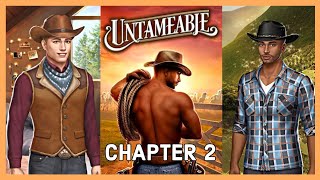 Choices Untameable Book 1 Chapter 2  Male MC  Diamonds used 💎 [upl. by Rodoeht611]